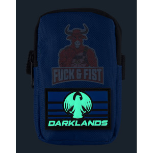 Fuck Bag FUCK & FIST + Tag DARKLANDS