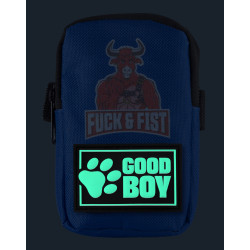 Fuck Bag FUCK & FIST + Tag GOOD BOY 2