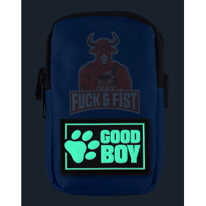 Fuck Bag FUCK & FIST + Tag GOOD BOY