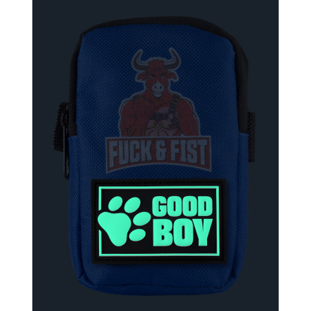 Fuck Bag FUCK & FIST + Tag GOOD BOY