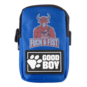Fuck Bag FUCK & FIST + Tag GOOD BOY