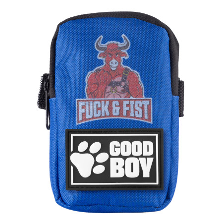 Fuck Bag FUCK & FIST + Tag GOOD BOY