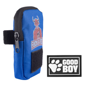 Fuck Bag FUCK & FIST + Tag GOOD BOY
