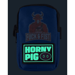 Fuck Bag FUCK & FIST + Tag HORNY PIG 2