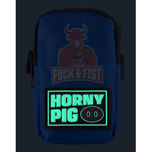 Fuck Bag FUCK & FIST + Tag HORNY PIG