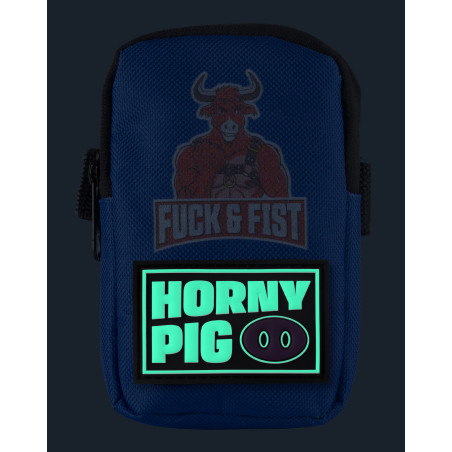 Fuck Bag FUCK & FIST + Tag HORNY PIG