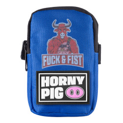 Fuck Bag FUCK & FIST + Tag HORNY PIG