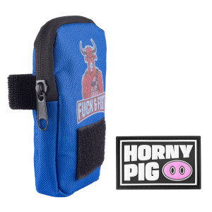 Fuck Bag FUCK & FIST + Tag HORNY PIG