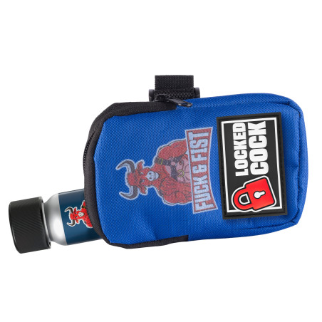 Fuck Bag FUCK & FIST + Tag LOCKED COCK
