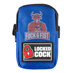 Fuck Bag FUCK & FIST + Tag LOCKED COCK