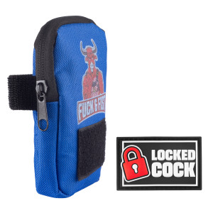 Fuck Bag FUCK & FIST + Tag LOCKED COCK