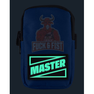 Fuck Bag FUCK & FIST + Tag MASTER