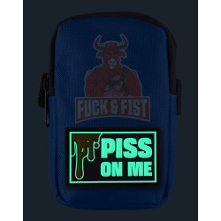 Fuck Bag FUCK & FIST + Tag PISS ON ME 2