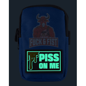 Fuck Bag FUCK & FIST + Tag PISS ON ME