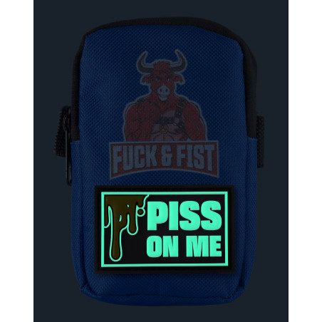 Fuck Bag FUCK & FIST + Tag PISS ON ME