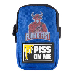 Fuck Bag FUCK & FIST + Tag PISS ON ME