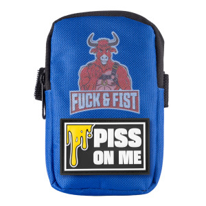 Fuck Bag FUCK & FIST + Tag PISS ON ME