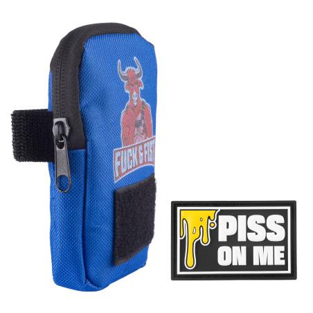Fuck Bag FUCK & FIST + Tag PISS ON ME