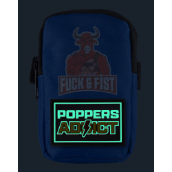 Fuck Bag FUCK & FIST +Tag POPPERS ADDICT 2