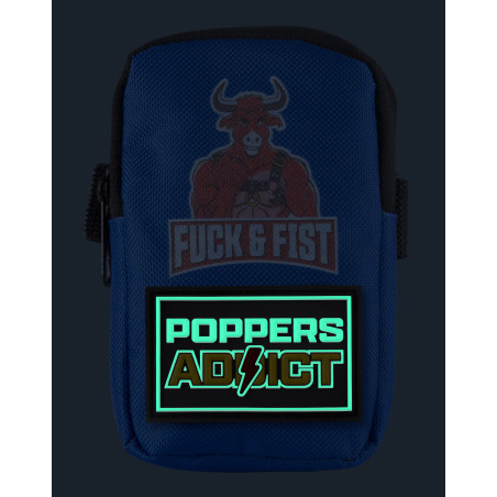 Fuck Bag FUCK & FIST +Tag POPPERS ADDICT