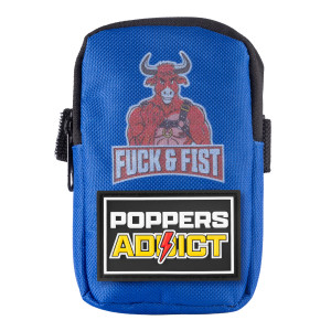 Fuck Bag FUCK & FIST +Tag POPPERS ADDICT