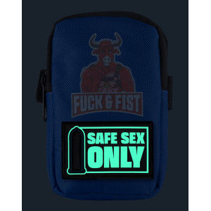 Fuck Bag FUCK & FIST + Tag SAFE SEX ONLY