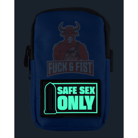Fuck Bag FUCK & FIST + Tag SAFE SEX ONLY
