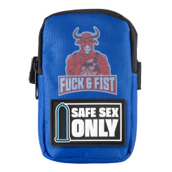 Fuck Bag FUCK & FIST + Tag SAFE SEX ONLY