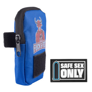 Fuck Bag FUCK & FIST + Tag SAFE SEX ONLY