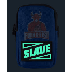 Fuck Bag FUCK & FIST + Tag SLAVE 2