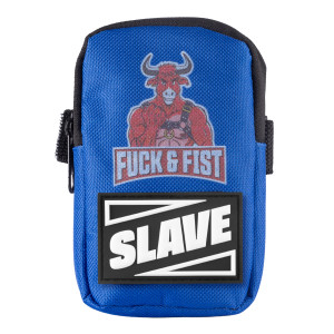 Fuck Bag FUCK & FIST + Tag SLAVE