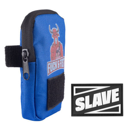 Fuck Bag FUCK & FIST + Tag SLAVE