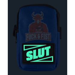 Fuck Bag FUCK & FIST + Tag SLUT 2
