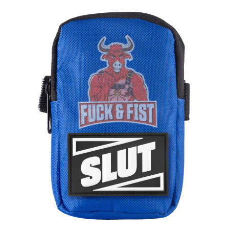 Fuck Bag FUCK & FIST + Tag SLUT