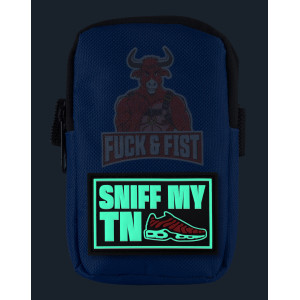 Fuck Bag FUCK & FIST + Tag SNIFF MY TN