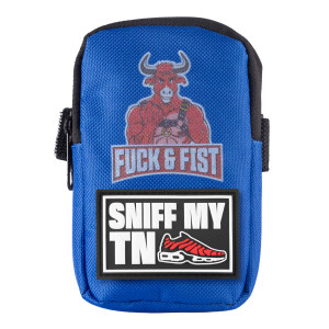 Fuck Bag FUCK & FIST + Tag SNIFF MY TN