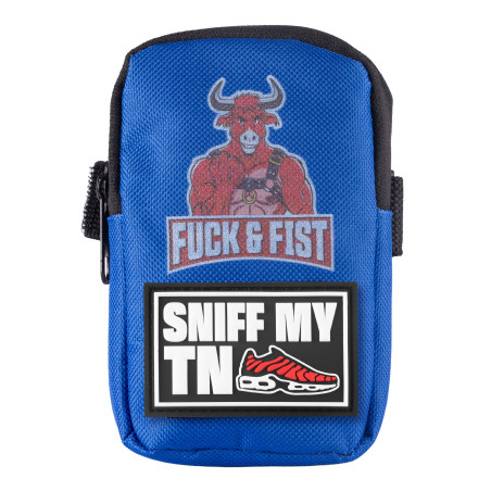 Fuck Bag FUCK & FIST + Tag SNIFF MY TN