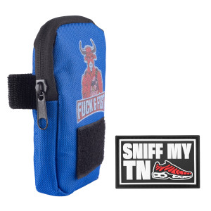 Fuck Bag FUCK & FIST + Tag SNIFF MY TN