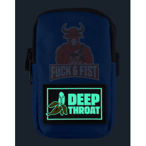 Fuck Bag FUCK & FIST + Tag DEEP THROAT