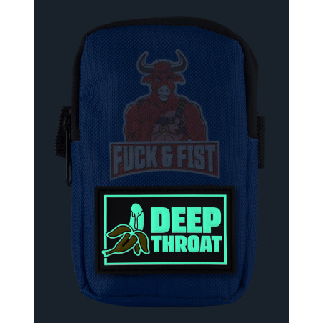 Fuck Bag FUCK & FIST + Tag DEEP THROAT