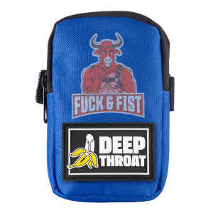 Fuck Bag FUCK & FIST + Tag DEEP THROAT