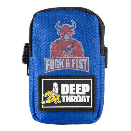 Fuck Bag FUCK & FIST + Tag DEEP THROAT