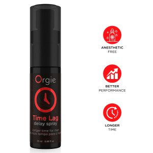 Spray retardant TIME LAG 25ml