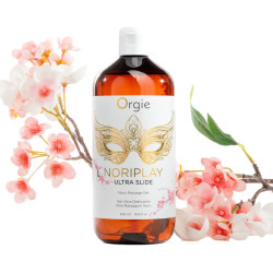 Gel de massage NORIPLAY ULTRA SLIDE 500 ml