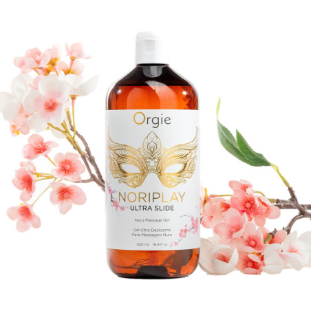 Gel de massage NORIPLAY ULTRA SLIDE 500 ml