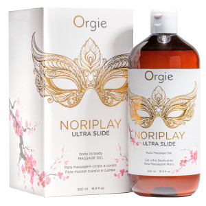 Gel de massage NORIPLAY ULTRA SLIDE 500 ml
