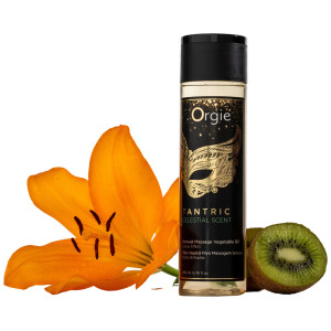 Huile de massage TANTRIC Celestial Scent 200ml