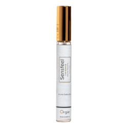 Eau de Toilette Pheromone pour Femme SENSFEEL Orgie 10ml Voyage