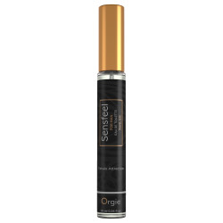 Eau de Toilette Phéromones SENSFEEL FOR MAN 10ml Noir