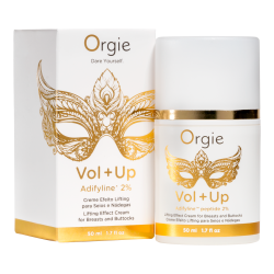 Crème effet liftant pour Seins et Fesses 50ml 2